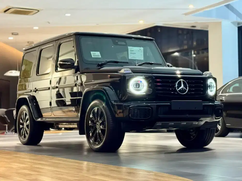 Mercedes-benz G500 Profesional Line 2025 2026