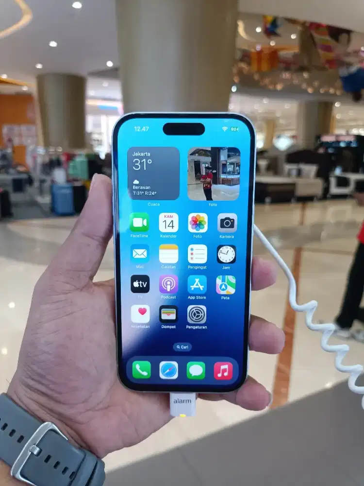 Iphone 15 internal 128