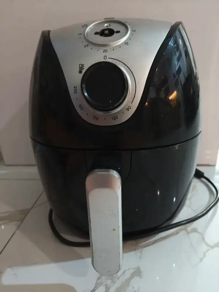 Airfryer Profressional Oxone