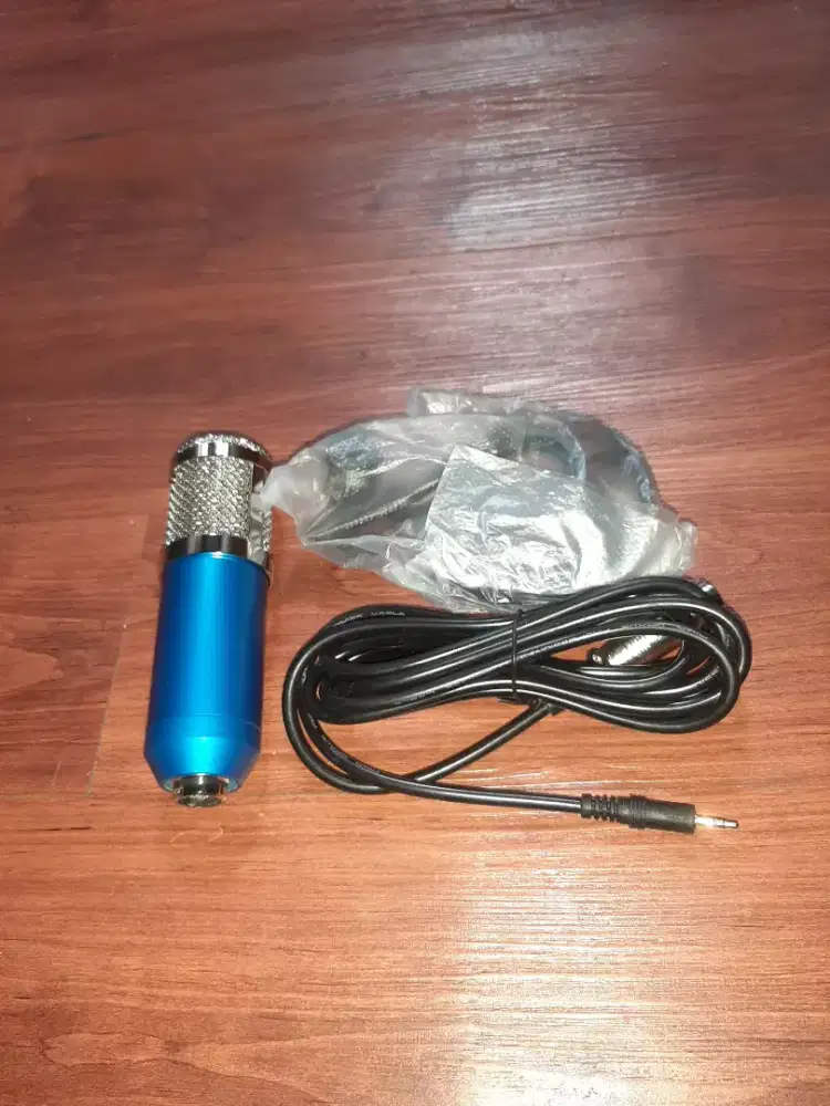 Microphone Condenser Taffware