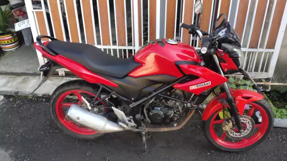 Jual Honda CB 2013