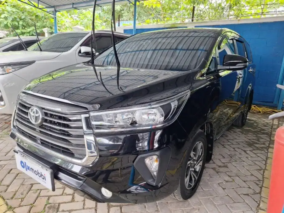 TOYOTA KIJANG INNOVA 2.4 G DIESEL 2023 KTZB