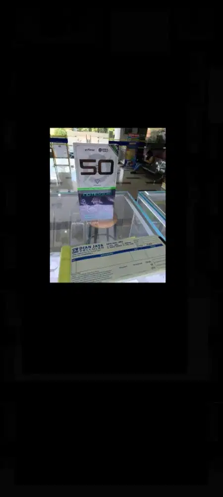 Infinix note 50X 5G plus 8/256