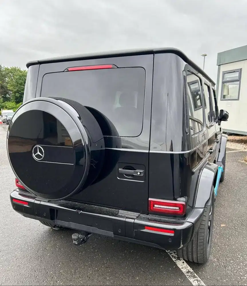 mercy G 500 FACELIFE nik 2025 speck full opts