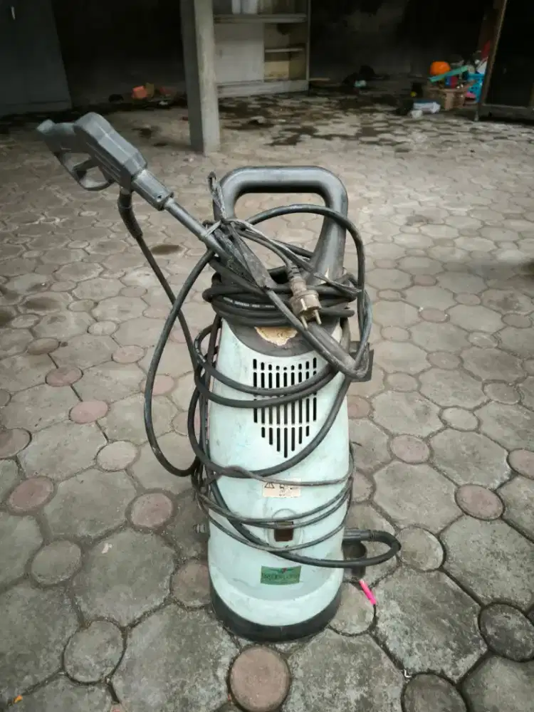 Mesin semprotan air merk wipro bks set lkp bekas pemakaian pribadi