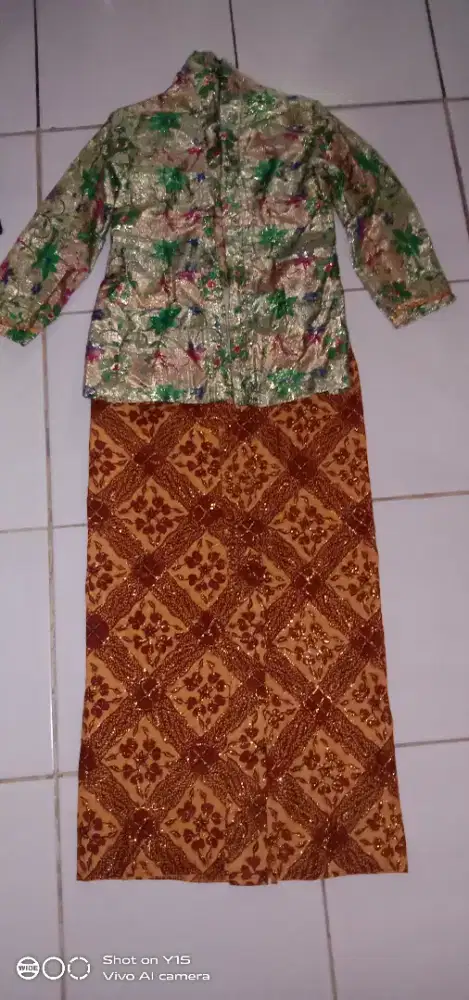 Dijual kebaya Cantik untuk anak