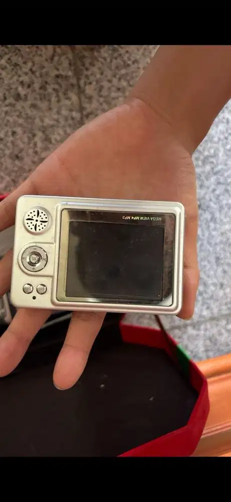 Mp4/Mp3 player jadul bekas mati