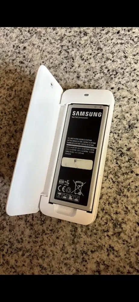 Baterai samsung bekas