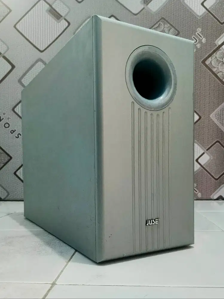 Jose Subwoofer pasif double speaker