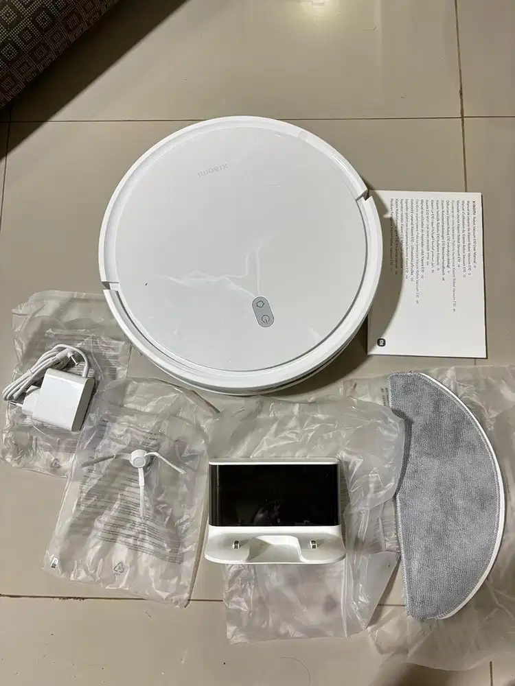 xiaomi vaccum e10