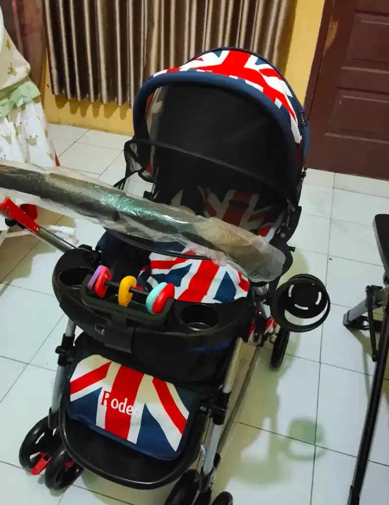 Jual stroller anak