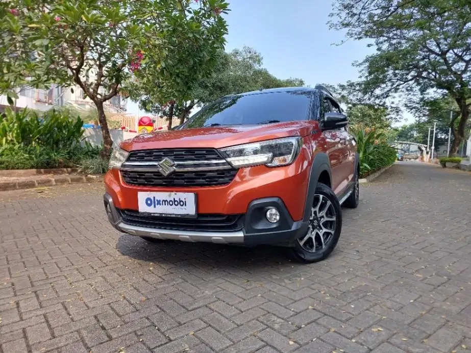 DP 5% Suzuki XL7 1.5 Alpha Bensin-AT 2020 PKX