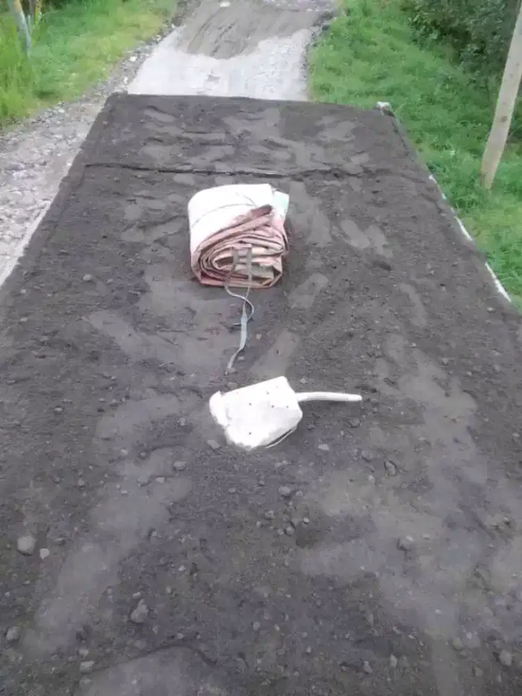 Pasir muntilan magelang