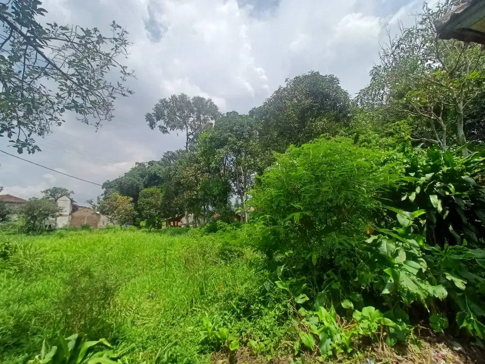 Dijual Cepat Tanah Ciparay Dekat kantor desa