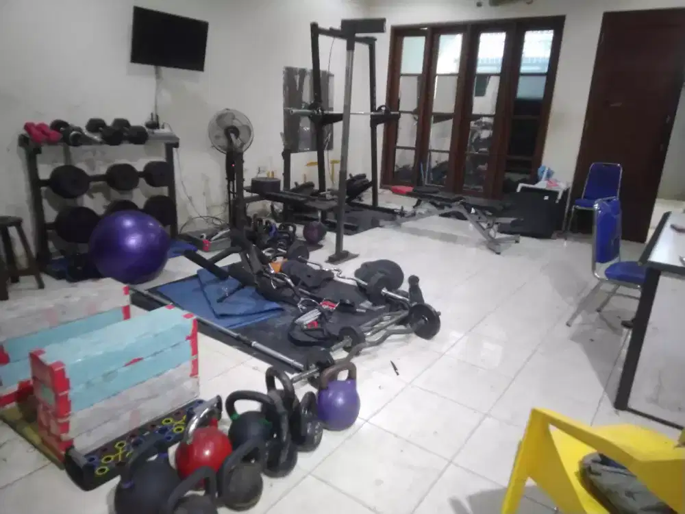 Free Trial Personal Trainer Private Gym