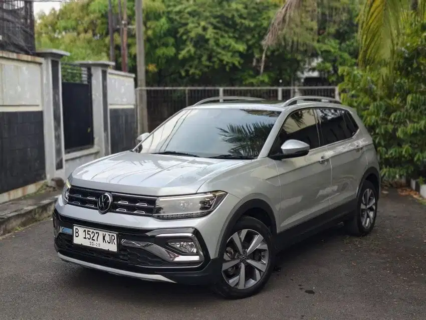 VW T-CROSS TSI Turbo 1.0 AT 2022