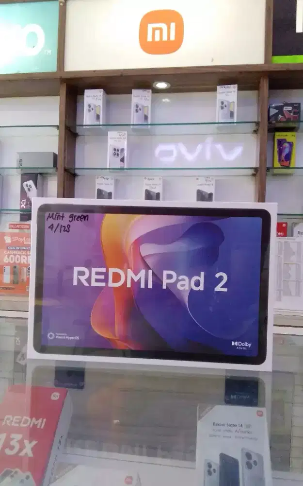 XIAOMI PAD 2 4/128GB GARANSI RESMI