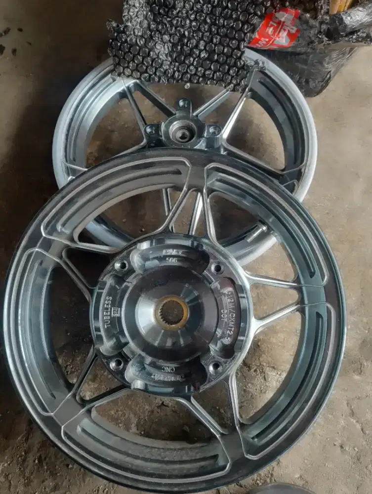 Velg delkevic ring 12