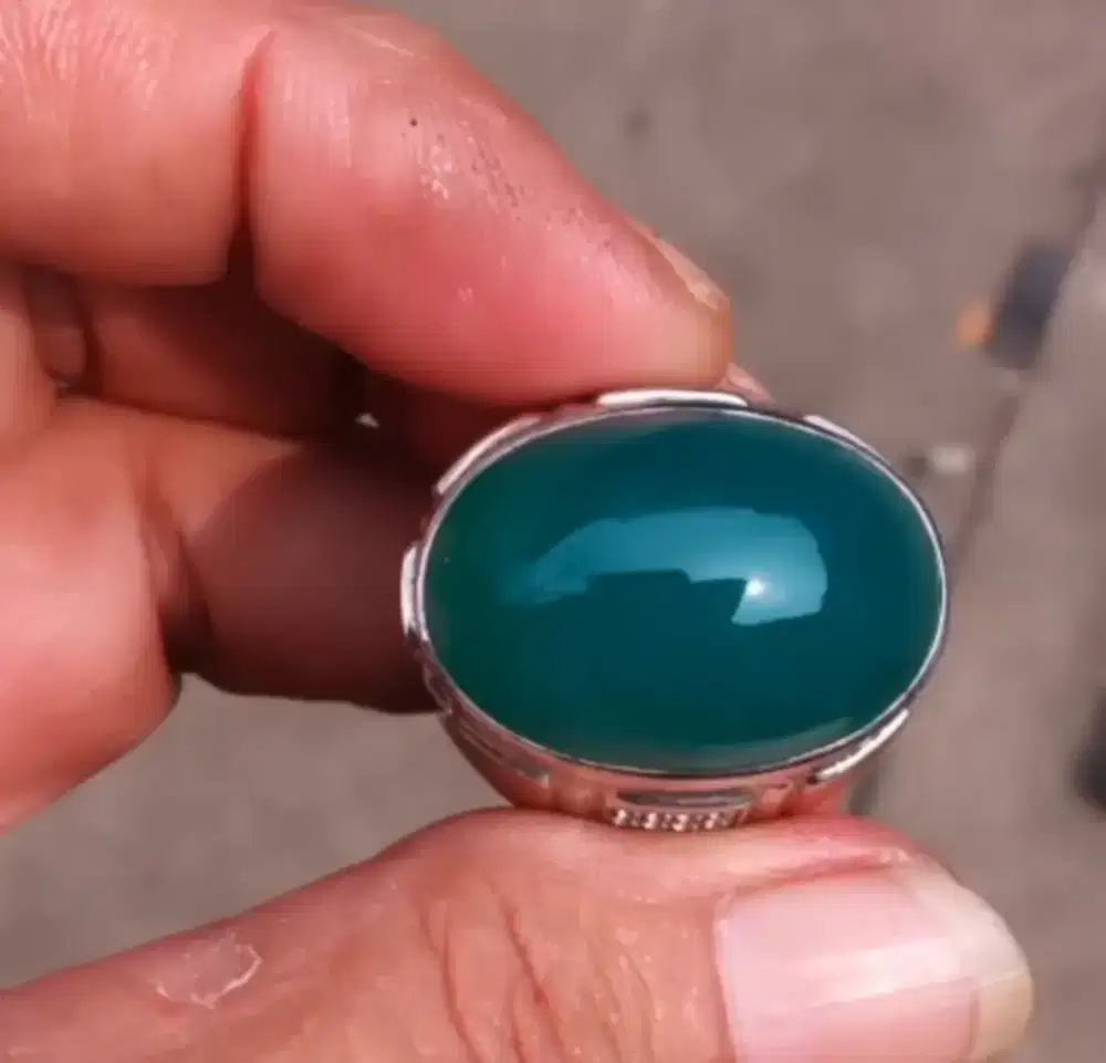 Bacan Super kristal Dim 25x18x12.ex pejabat