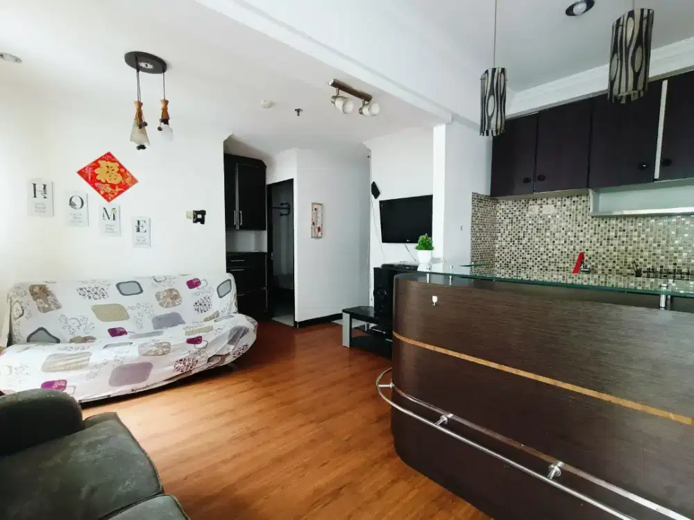 Disewakan Per 3 Bulan Unit Konekting 3 Kamar