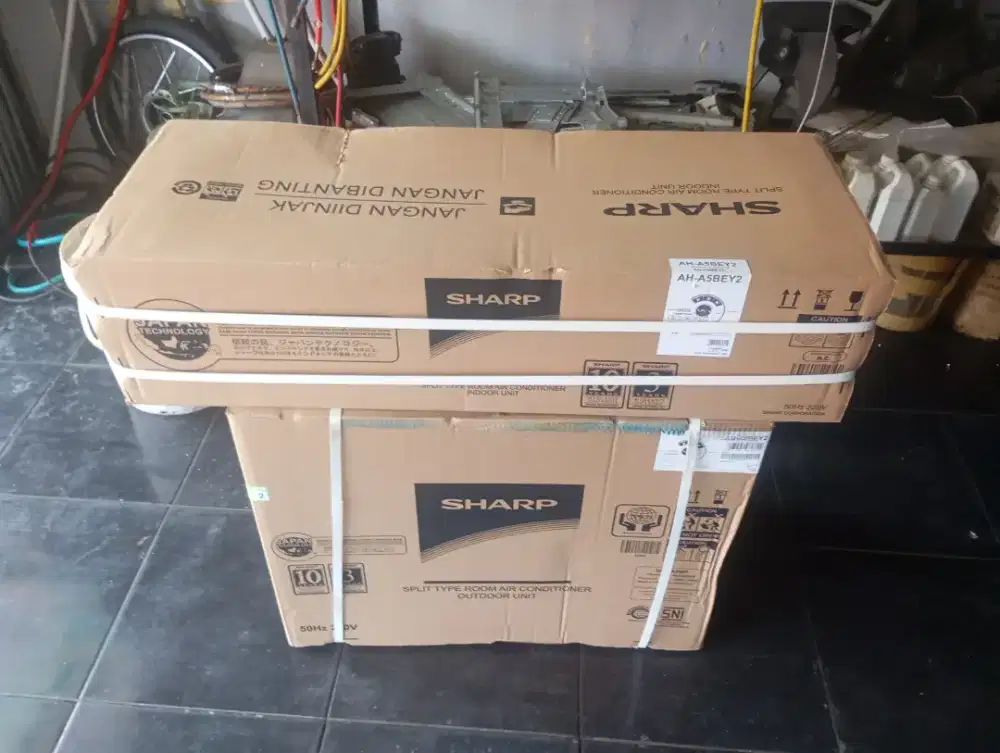 AC SHARP 1/2 PK BARU