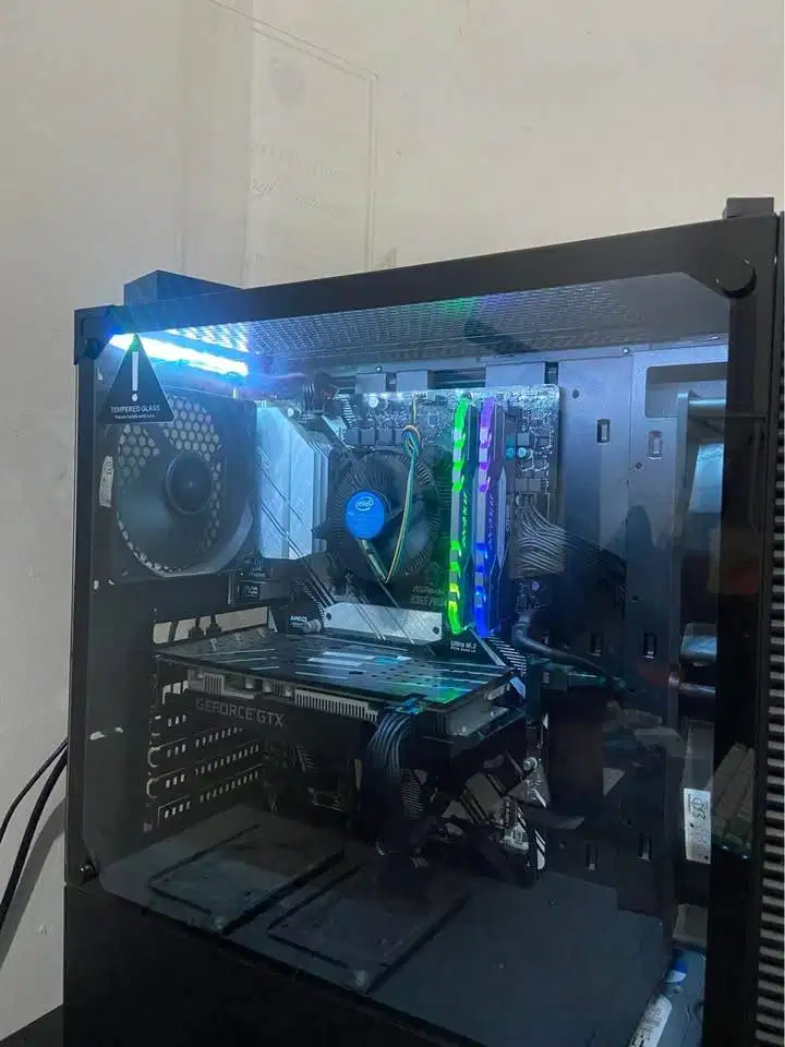 PC i5 gen 9 + 1660 Murah