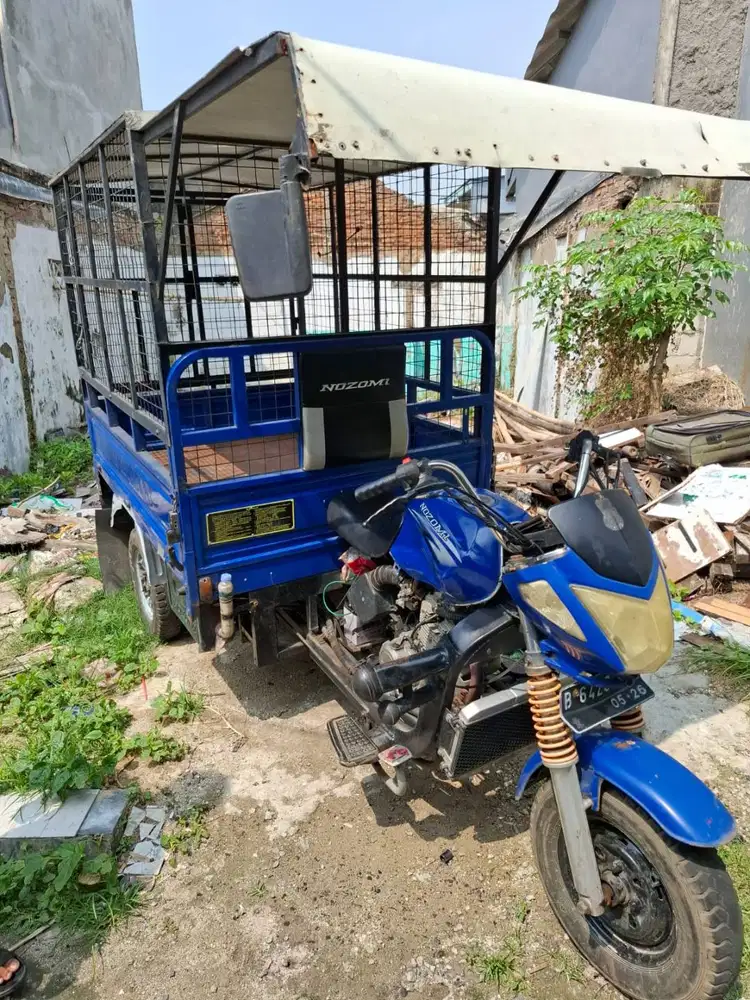 Driver Nozomi (SIM C) / Driver ELF (B1)