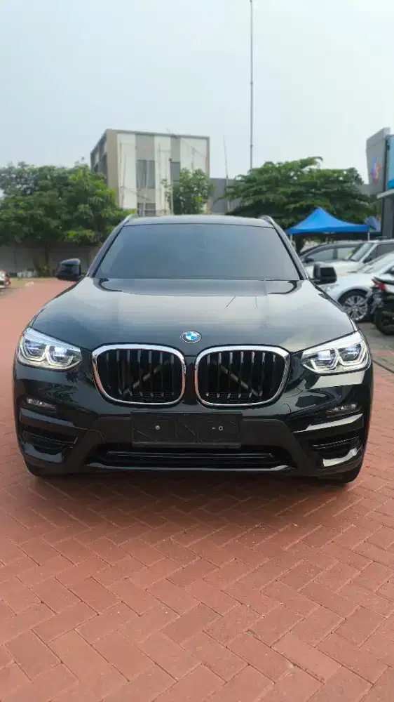 BMW X3 S-DRIVE 2.0I 2021
