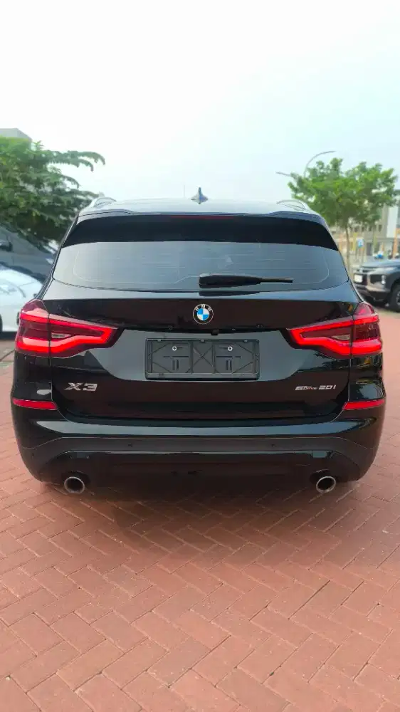 BMW X3 S-DRIVE 2.0I 2021