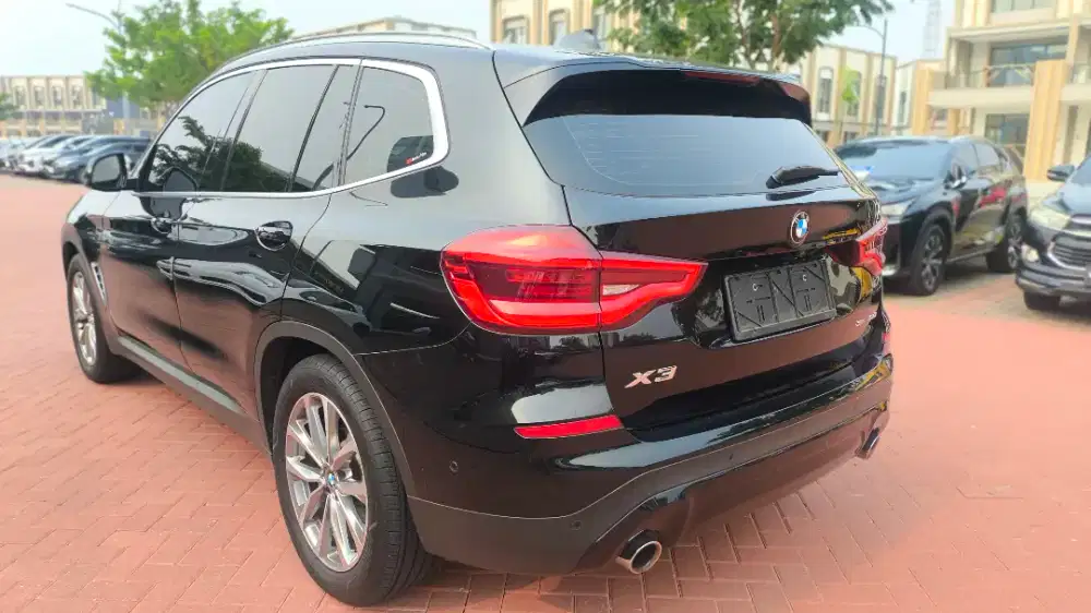 BMW X3 S-DRIVE 2.0I 2021
