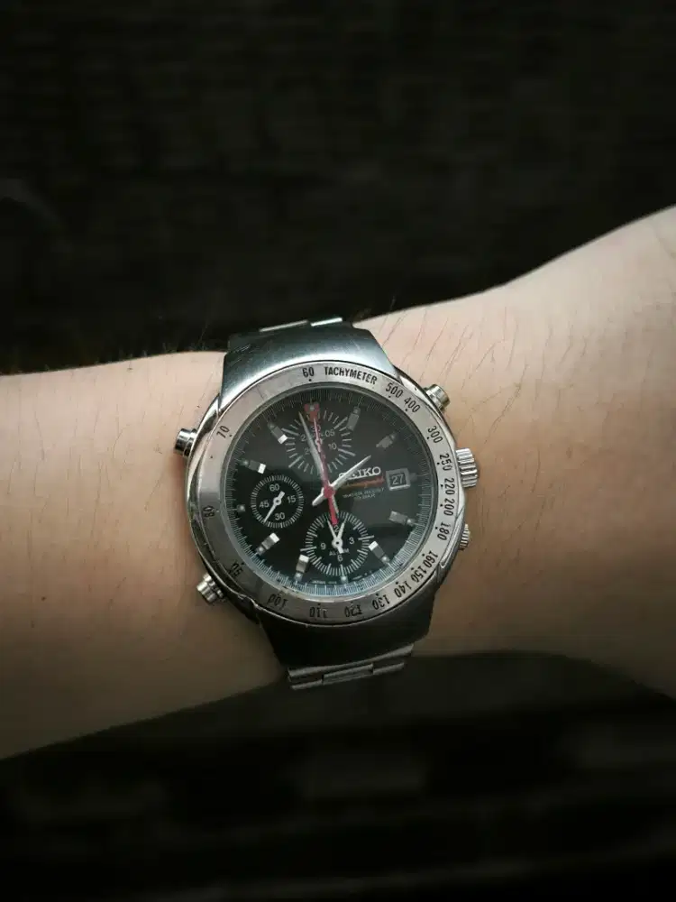 Seiko Chronograph 7T32 - 6L70