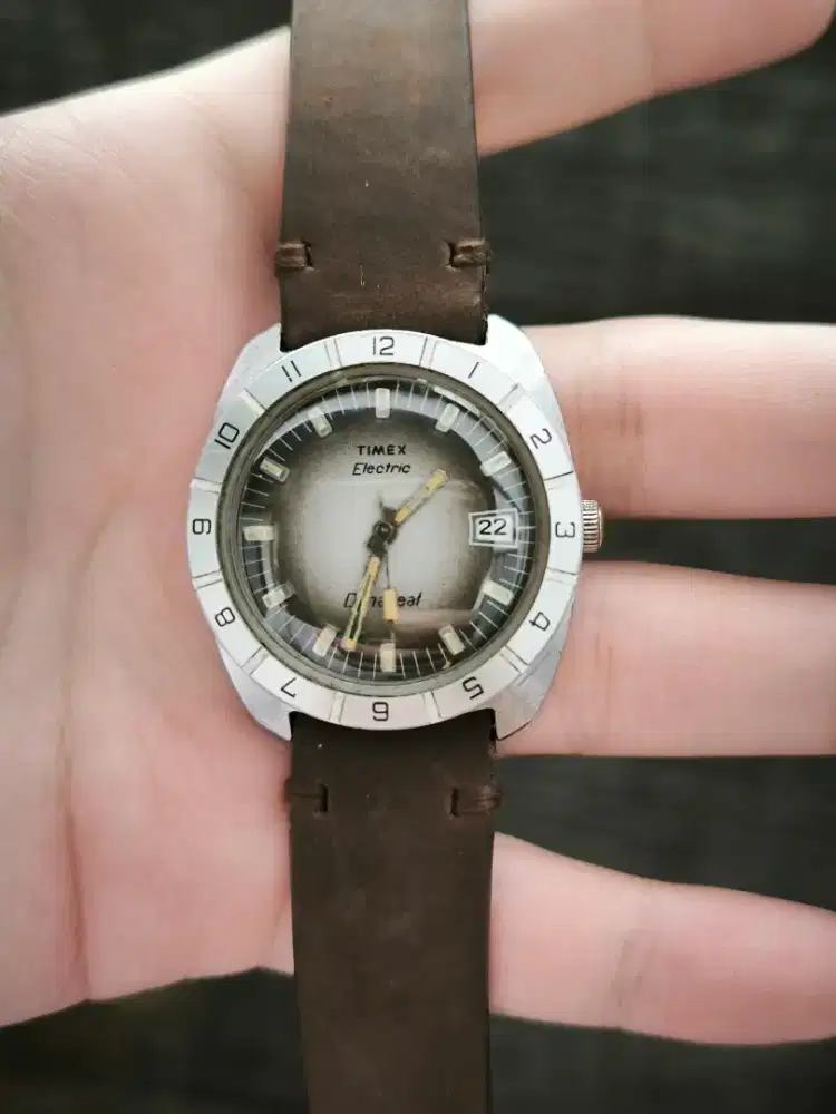 Timex Electric Dynabeat