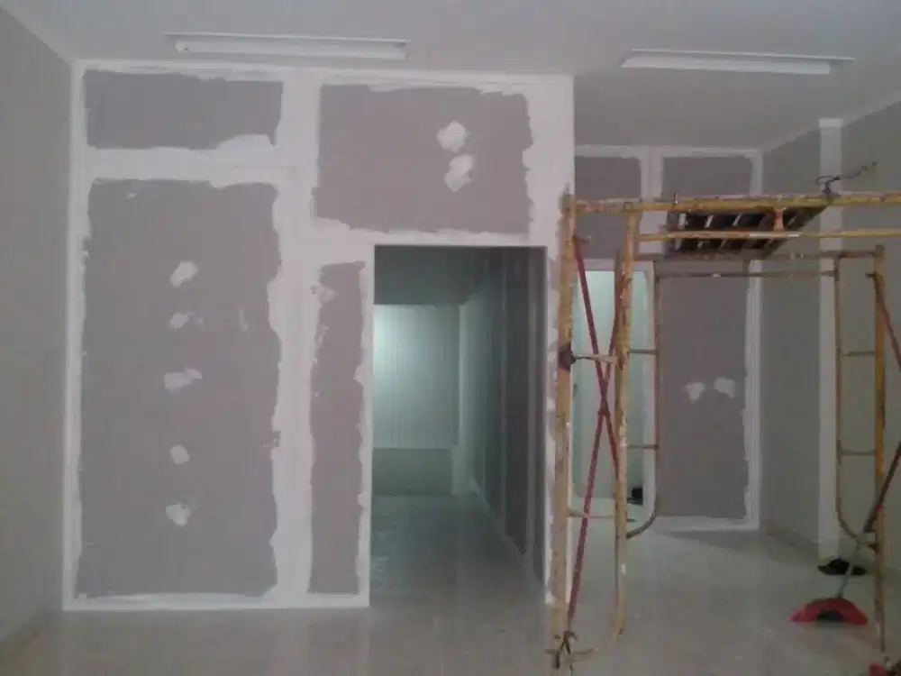 Pasang Partisi/Sekat Ruangan/Plafon/DLL