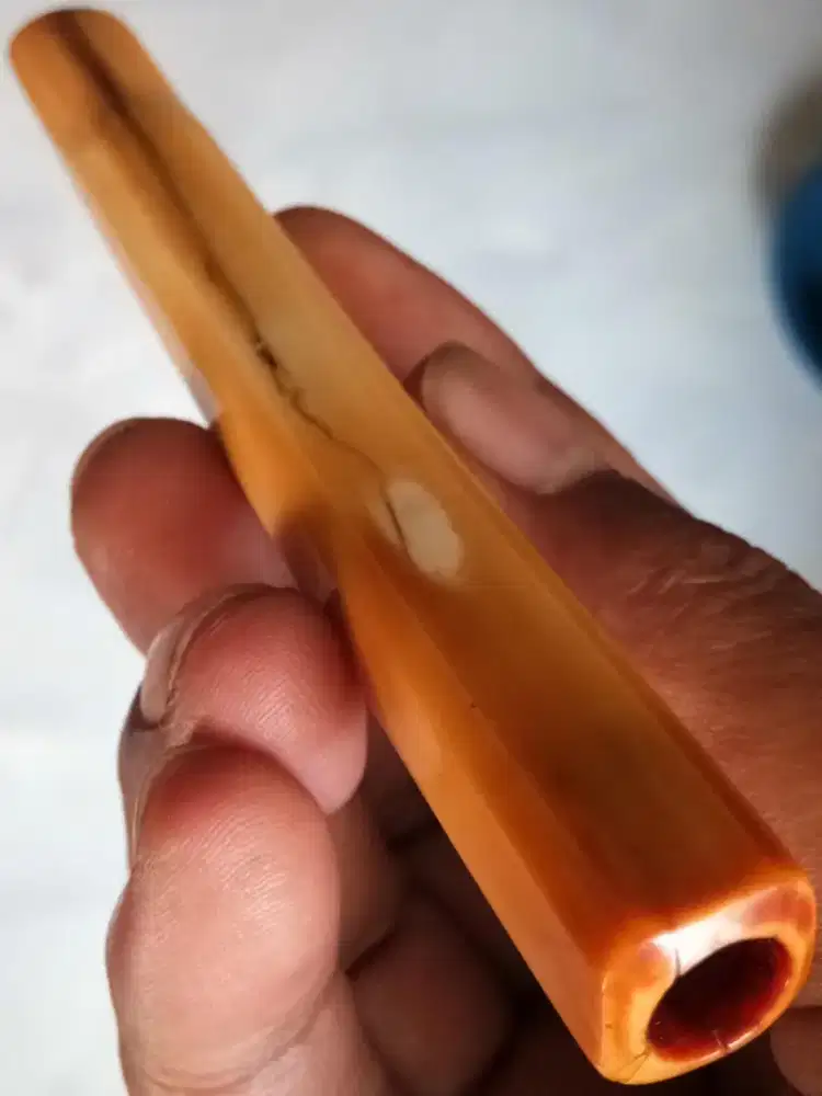 Pipa Rokok Pulen Mantul