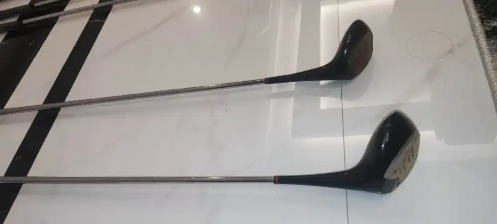 Stick Golf 1 set WOOD