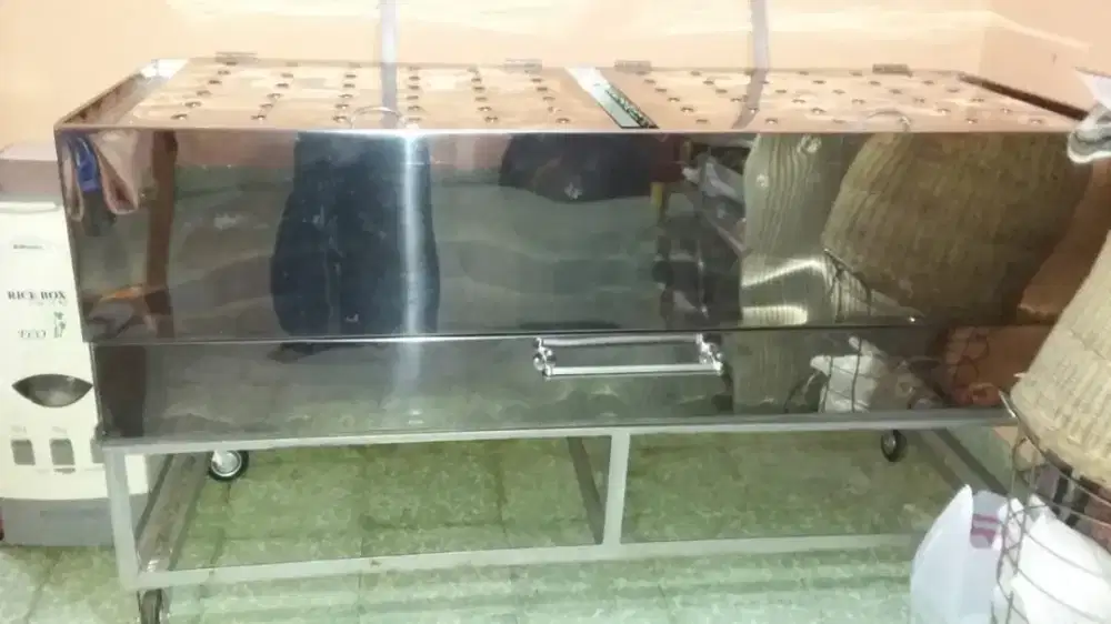 Peralatan buat lapis legit & bika ambon (DIJUAL)