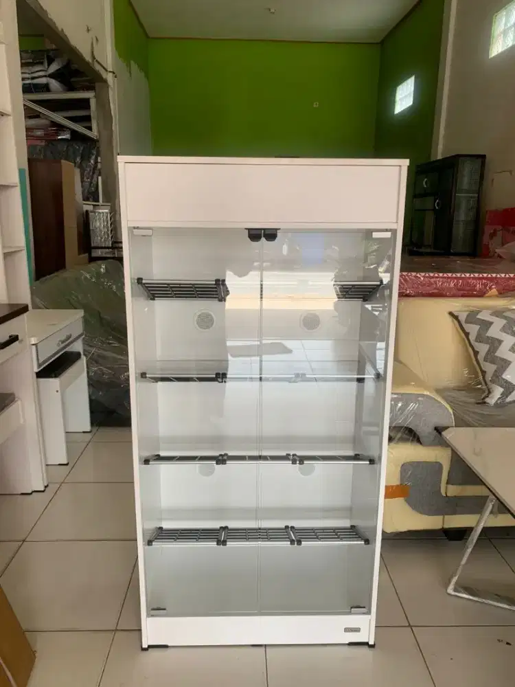 Rak sepatu 6003 putih