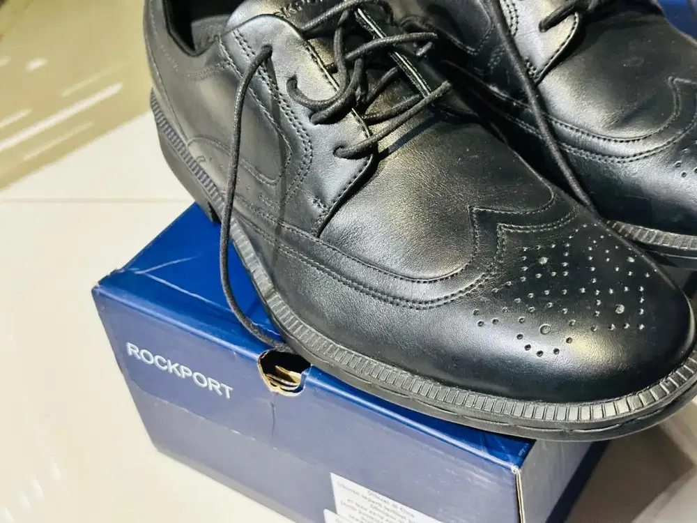 Sepatu Rockport Size44
