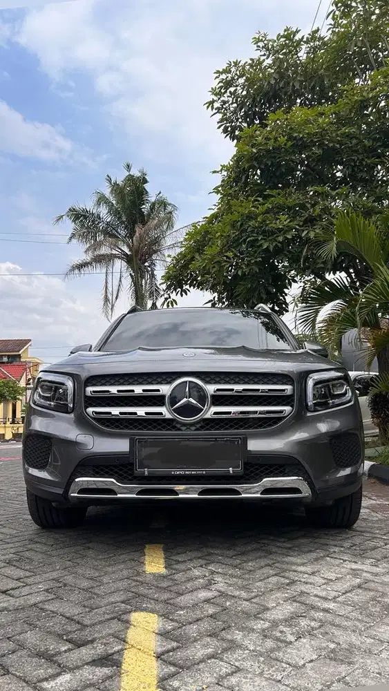 Mercedes Benz GLB 200 Progressive Line (2021)