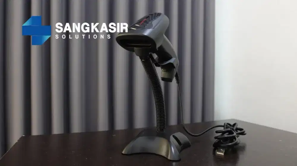 Barcode Scanner Kassen 2D