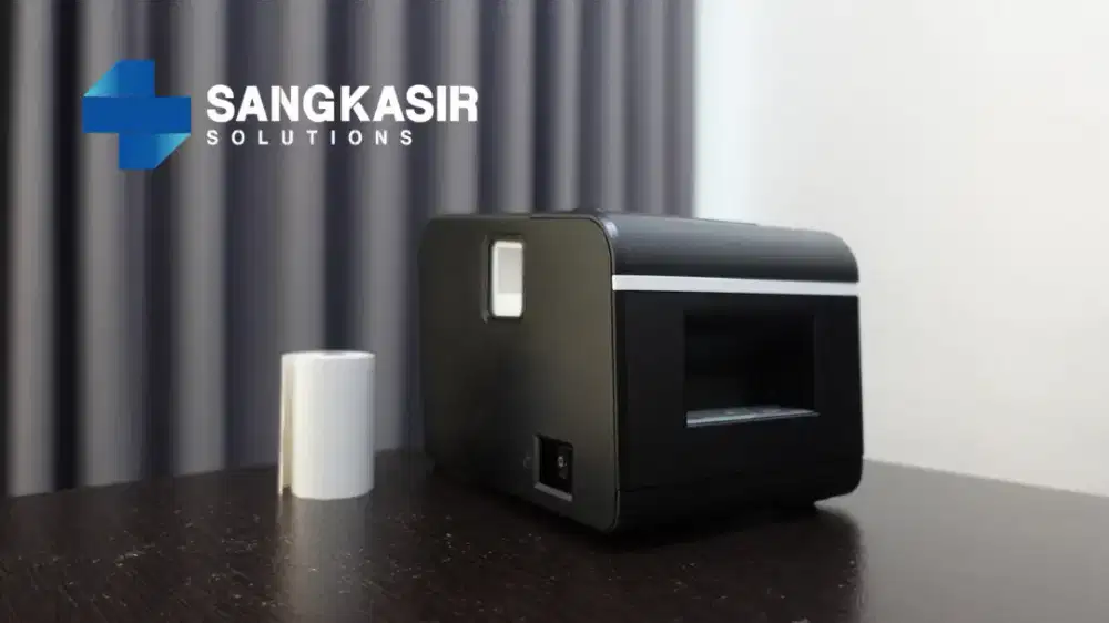 Printer Thermal 58mm Iware Auto Cutter