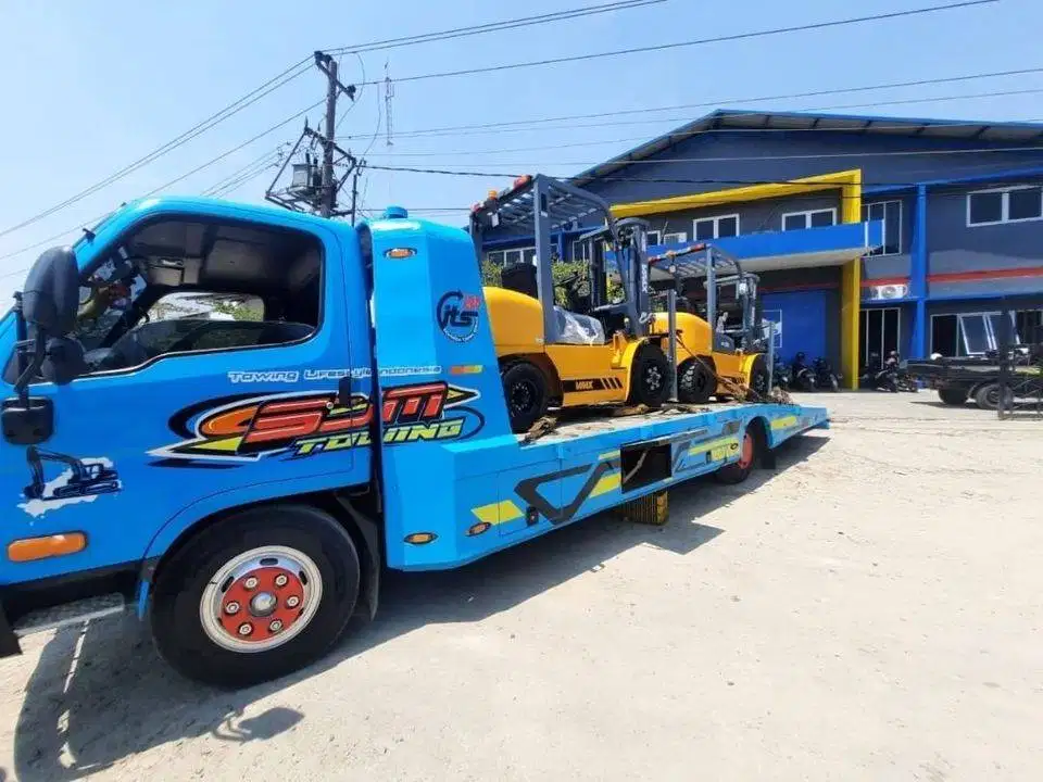 Jual Forklift Diesel 3 Ton 3 Meter VMAX Jepara