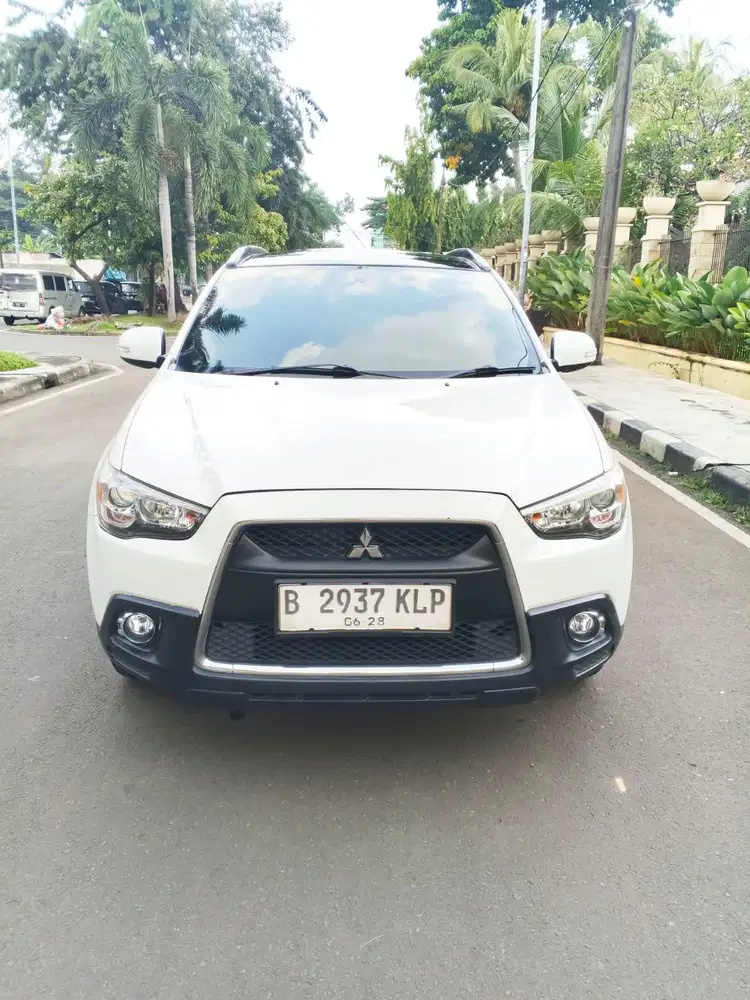 OUTLANDER PX 2014 MatiC AT Panoramic DP7JT
