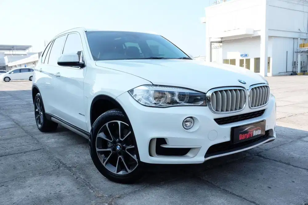 BMW X5 3.0 xDrive35i xLine Panoramic Sunroof