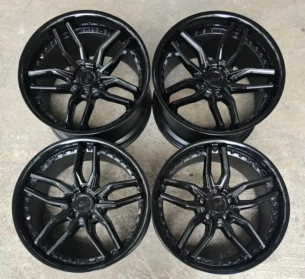 Velg ring 20 bmw niche m194 pcd 5x120