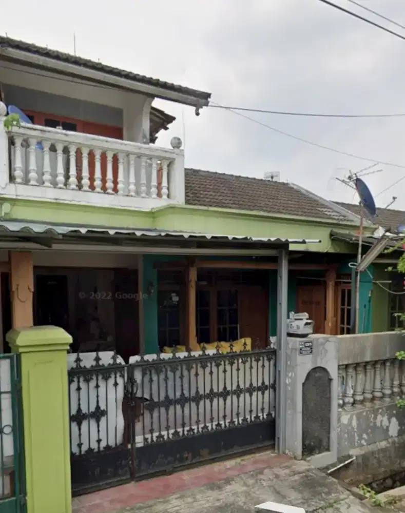 Dijual cepat rumah Cimanggis depok