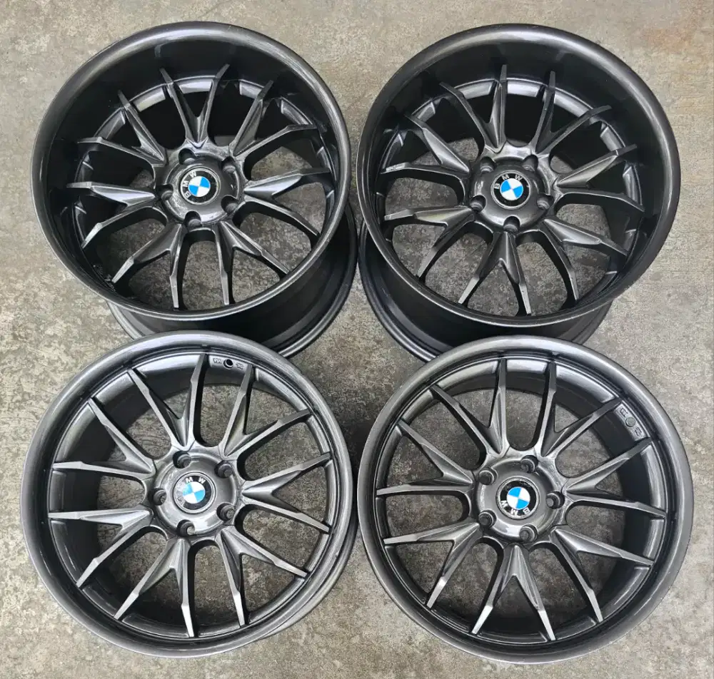 Velg ring 19 rep bmw ssr reiner pcd 5x120