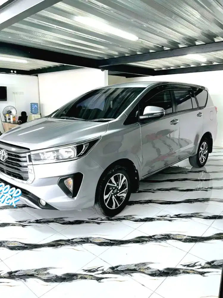 INNOVA 2.4 MATIC DIESEL 2021(REBORN)
