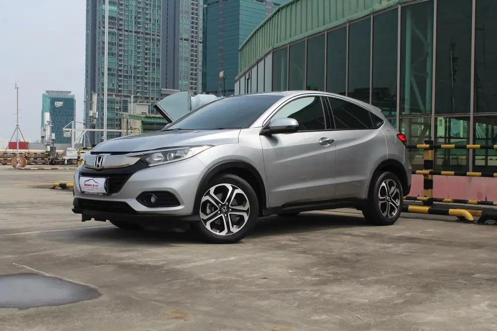 [TDP 10JT] Honda HRV 1.5 E CVT facelift 2021 SE