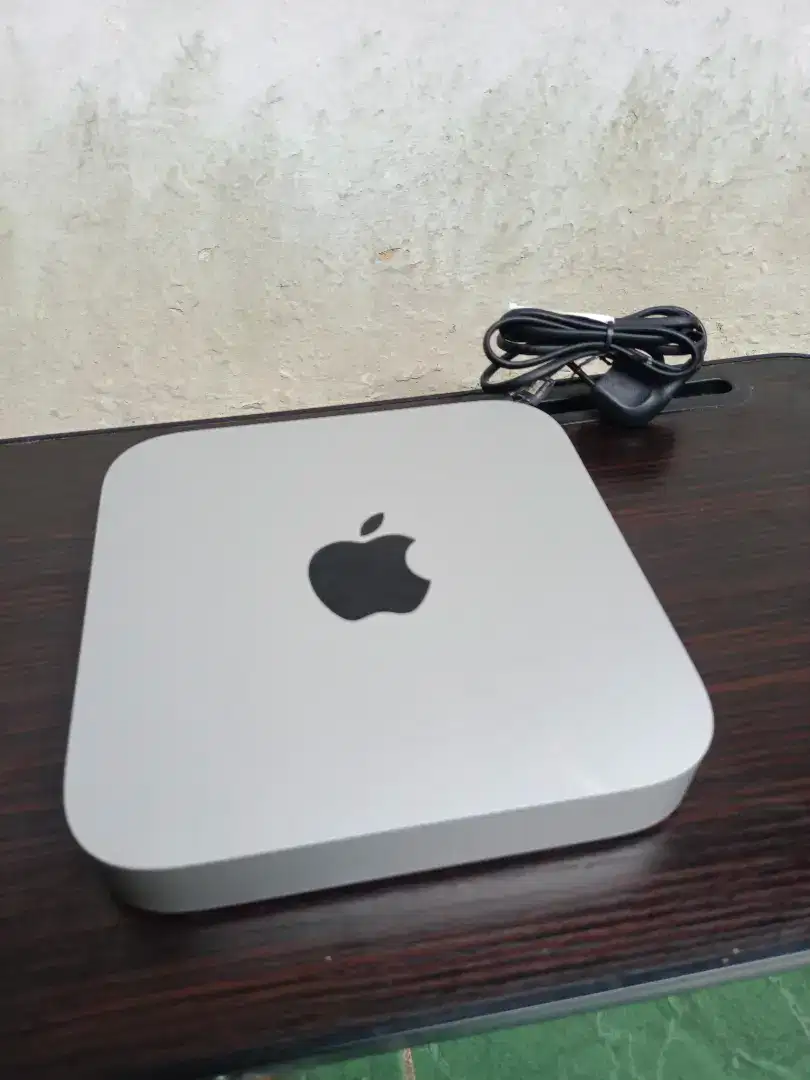 Mac mini M1 8/256 mulus like new unit kabel power NET nego Skip